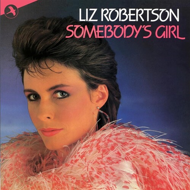 Somebody's Girl/Product Detail/Soundtrack