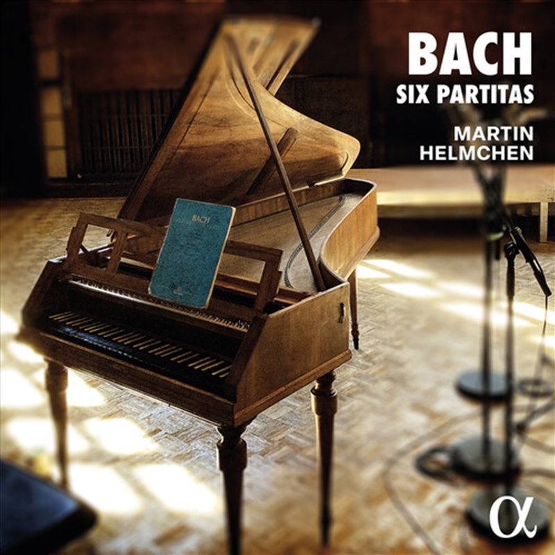 Six Partitas/Product Detail/Classical