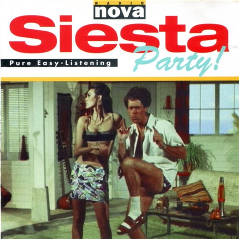 Siesta Party / Various/Product Detail/World