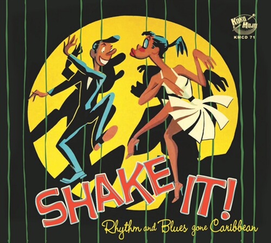 Shake It! Rhythm And Blues Gone Caribbean / Var/Product Detail/R&B