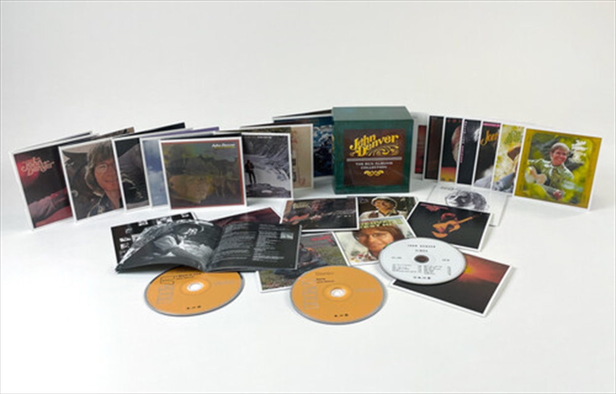 Rca Albums Collection/Product Detail/Country