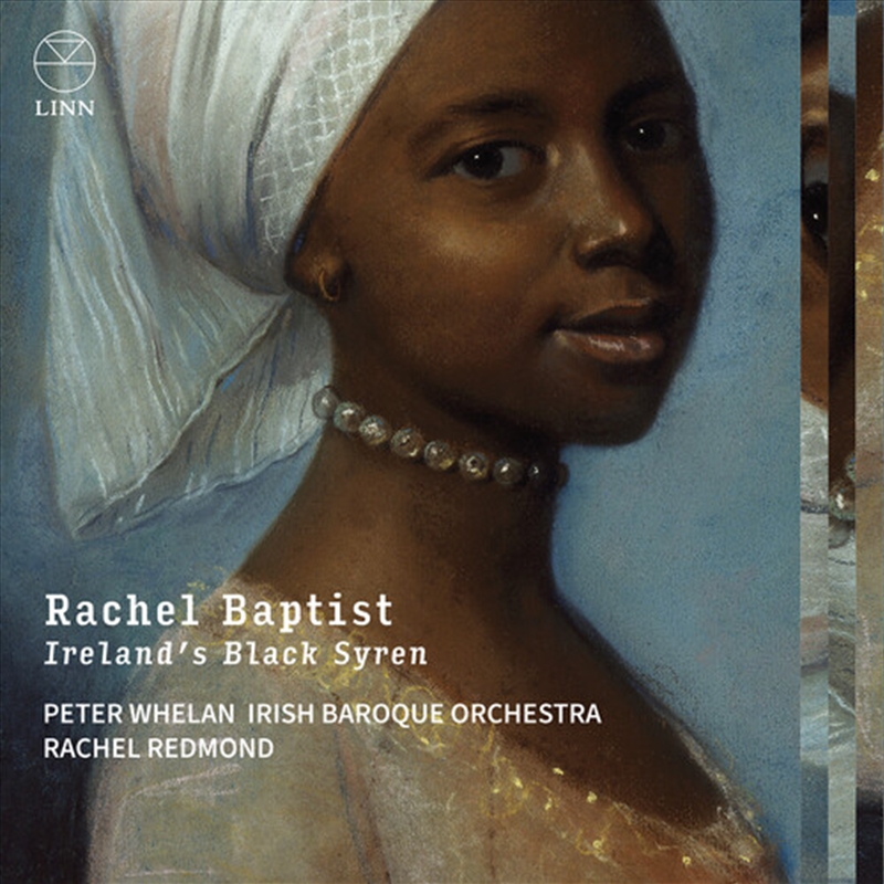 Rachel Baptist Irelands Black Syren/Product Detail/Classical
