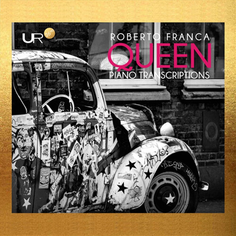 Queen - Piano Trascription/Product Detail/Classical