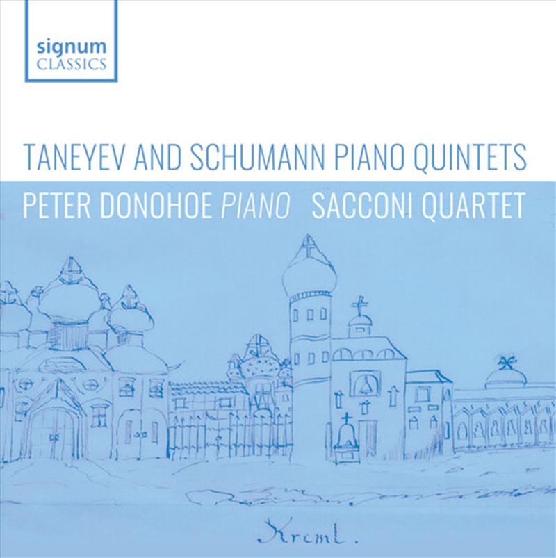 Piano Quintets/Product Detail/Classical