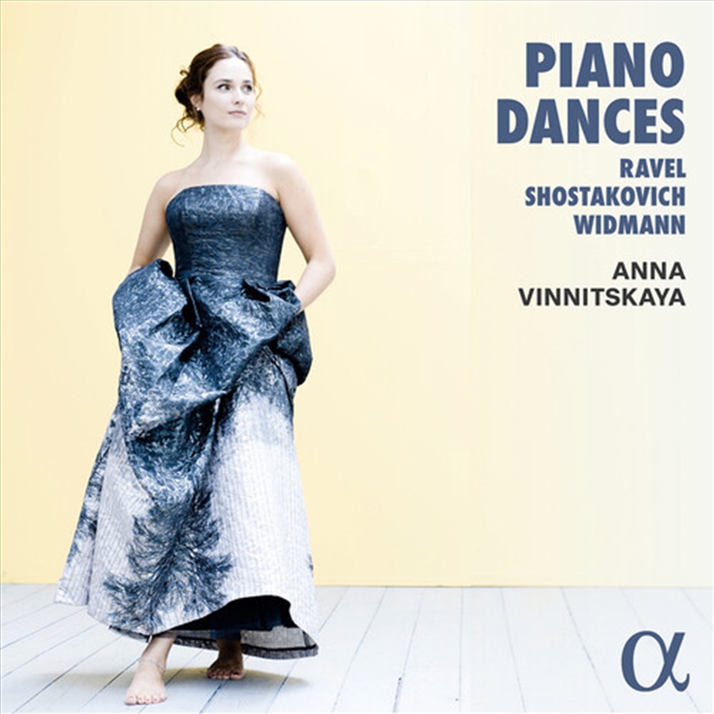 Piano Dances/Product Detail/Classical