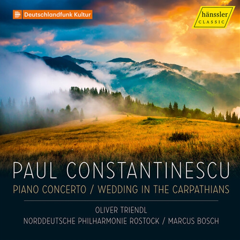 Piano Concerto Wedding In The Carpathians/Product Detail/Classical