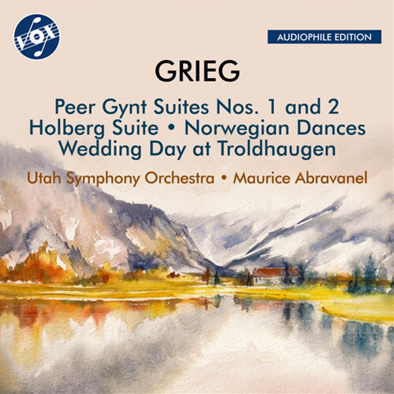 Peer Gynt Suite No. 1, Op. 46 Peer Gynt Suite/Product Detail/Classical