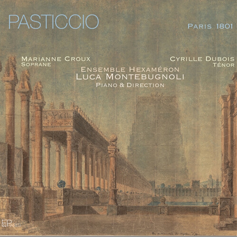 Pasticcio/Product Detail/Classical