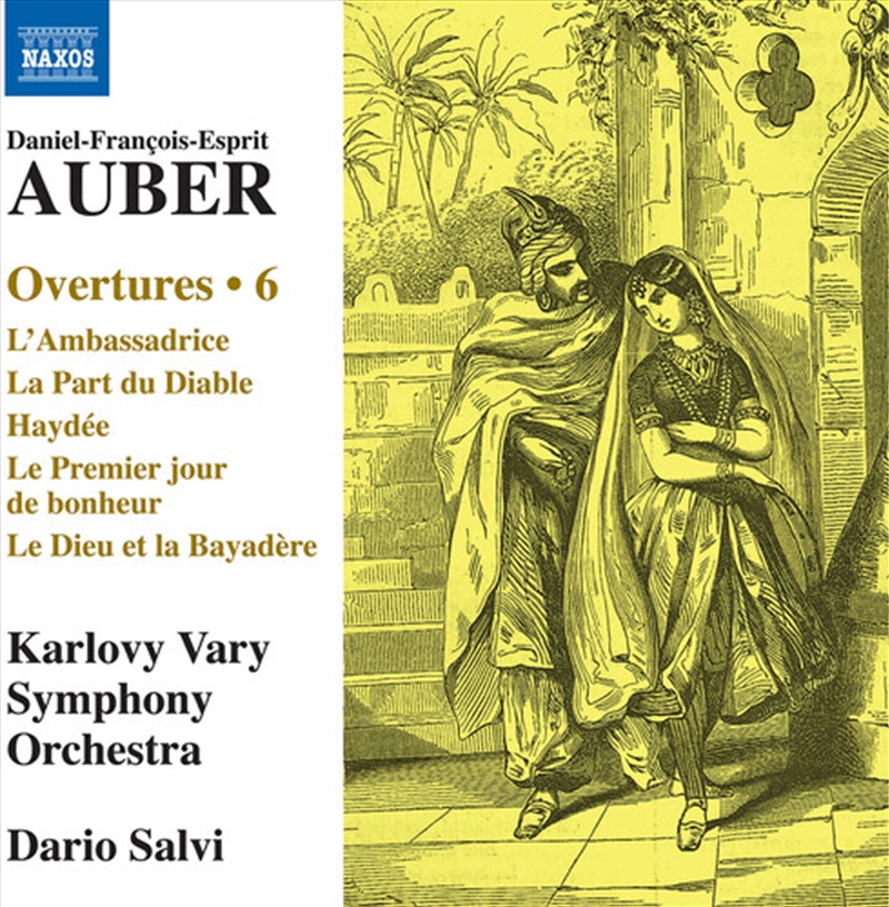 Overtures Vol. 6/Product Detail/Classical
