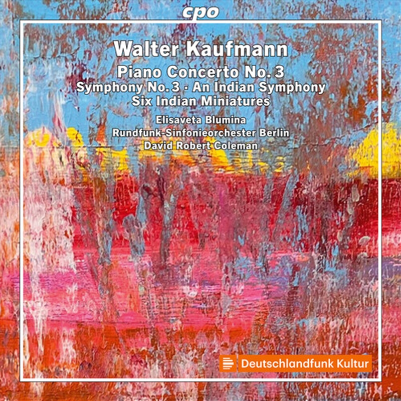 Orchestral Works Vol. 1/Product Detail/Classical