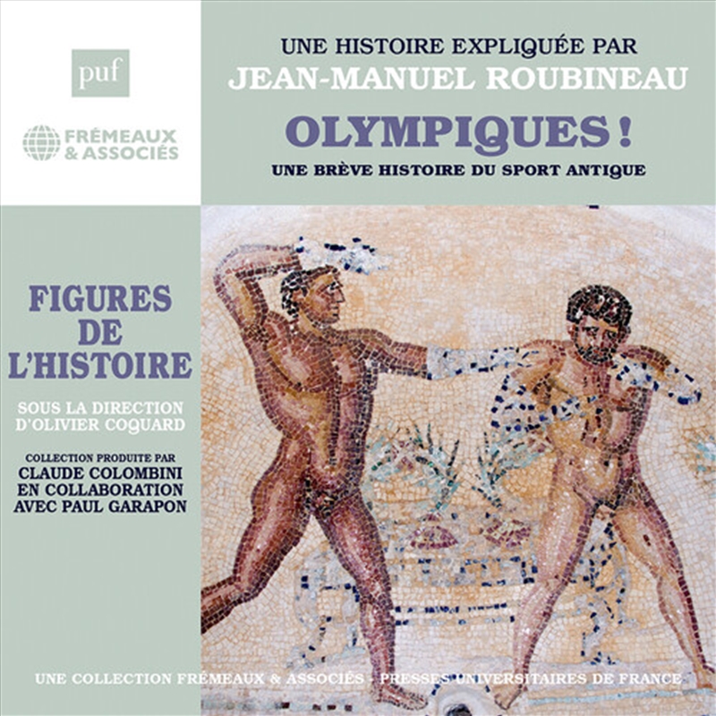 Olympiques Une Breve Histoire Du Sport Antique/Product Detail/Specialist