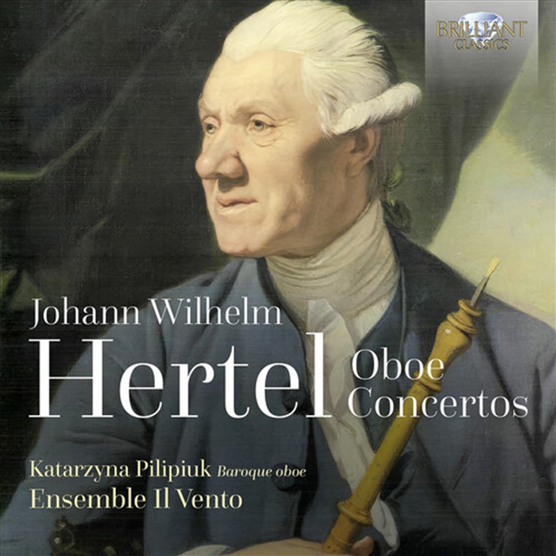 Oboe Concertos/Product Detail/Classical