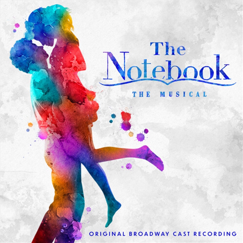 Notebook - O.B.C.R./Product Detail/Soundtrack