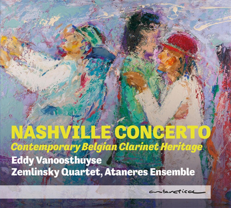Nashville Concerto/Product Detail/Classical