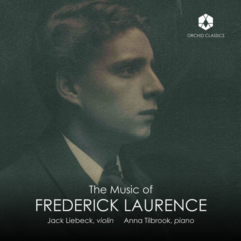 Music Of Frederick Laurence/Product Detail/Classical
