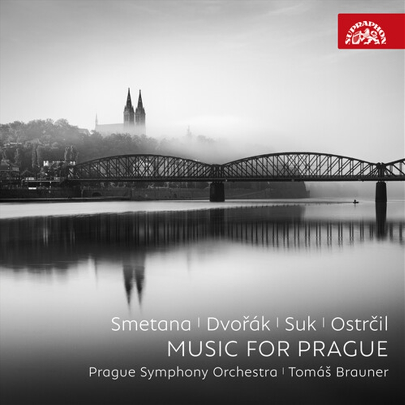 Music For Prague/Product Detail/Classical