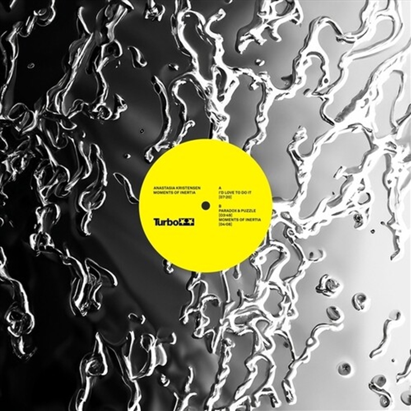 Moments Of Inertia/Product Detail/Dance