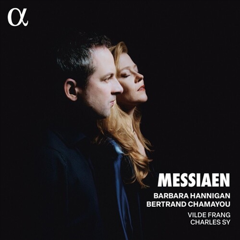 Messiaen/Product Detail/Classical