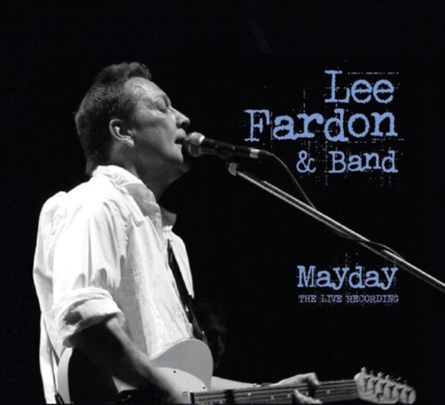 Mayday The Live Recording/Product Detail/Blues