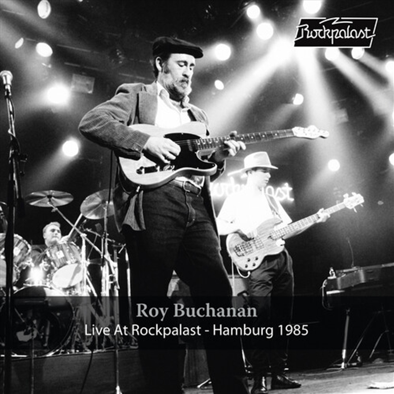 Live At Rockpalast: Hamburg 1985/Product Detail/Rock/Pop