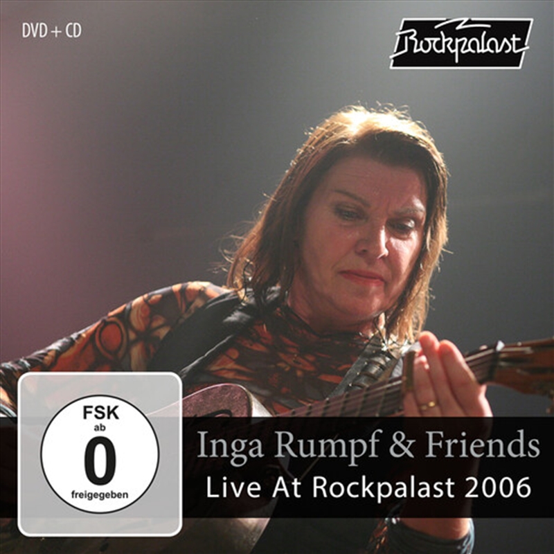 Live At Rockpalast 2006/Product Detail/Blues