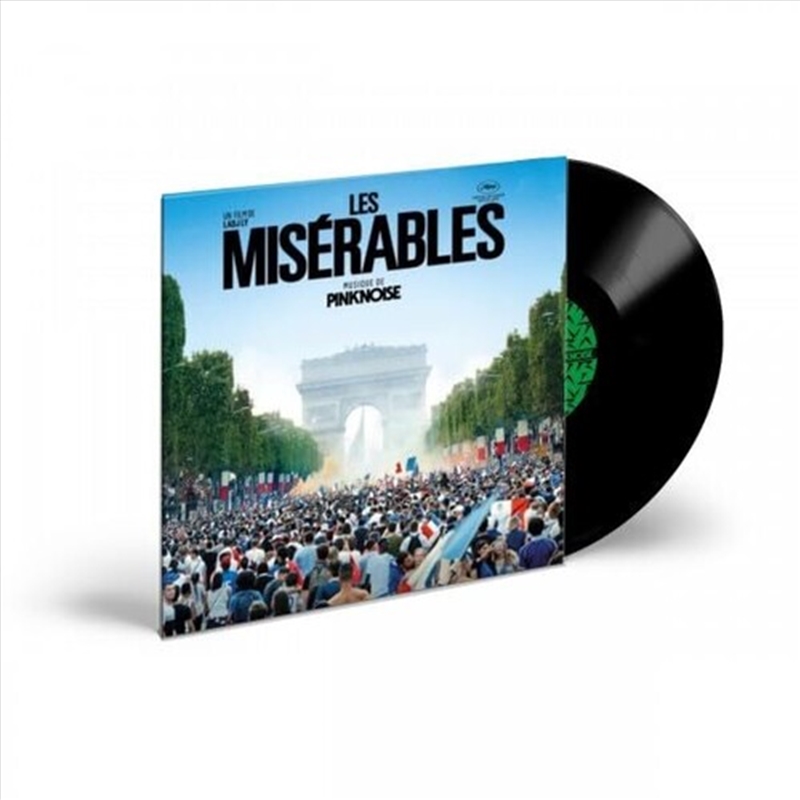 Les Miserables (Bande Originale Du Film) - O.S.T./Product Detail/Soundtrack