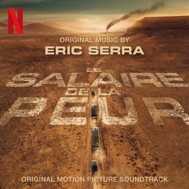 Le Salaire De La Peur/Product Detail/Soundtrack