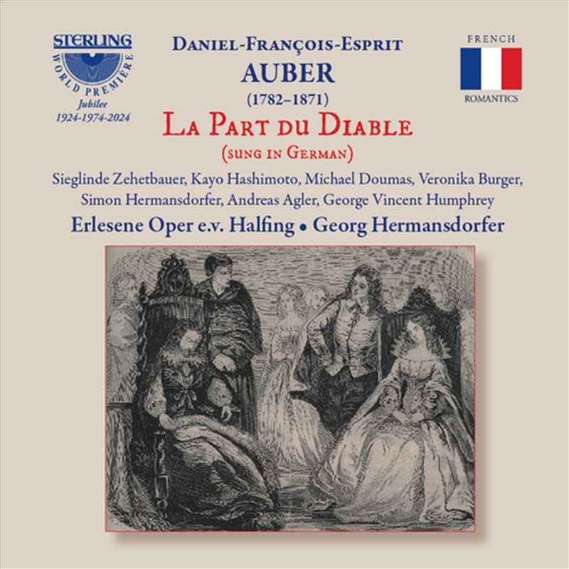 La Part Du Diable/Product Detail/Classical