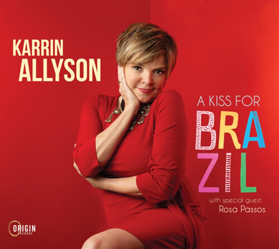 Kiss For Brazil/Product Detail/Jazz