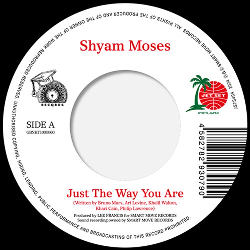 Just The Way You Are / The Lazy Song/Product Detail/Reggae