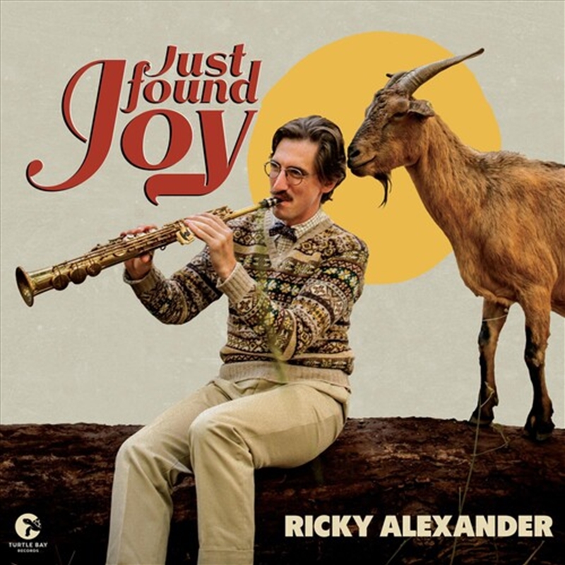 Just Found Joy/Product Detail/Jazz