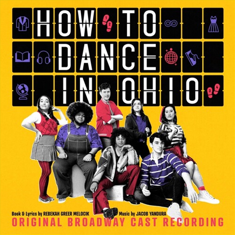 How To Dance In Ohio - O.B.C.R./Product Detail/Soundtrack
