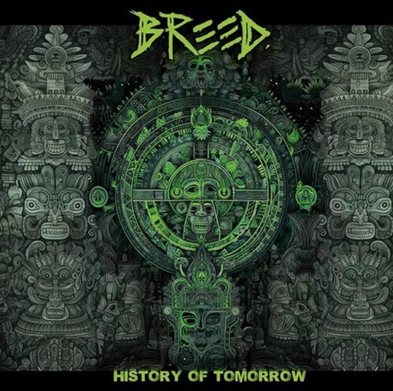 History Of Tomorrow/Product Detail/Metal