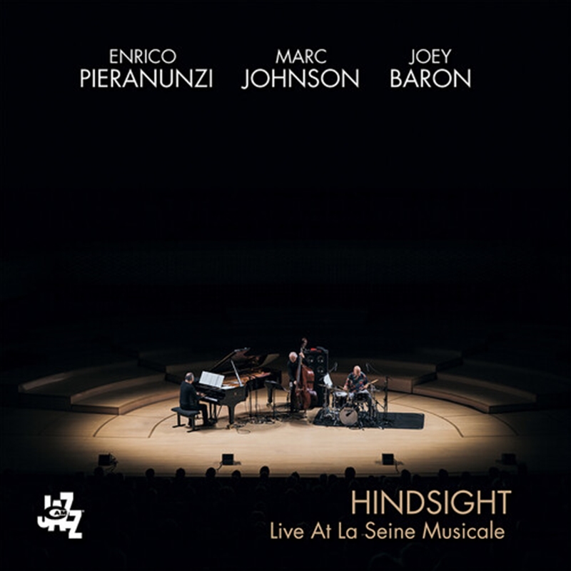 Hindsight - Live At La Seine Musicale/Product Detail/Dance