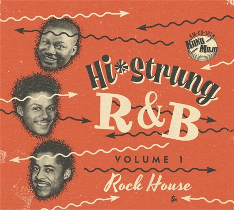 Hi Strung R&B 1 / Various/Product Detail/R&B