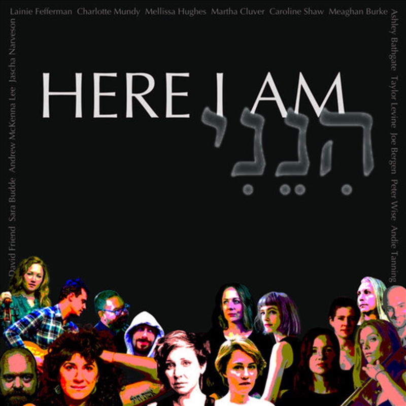 Here I Am/Product Detail/Classical
