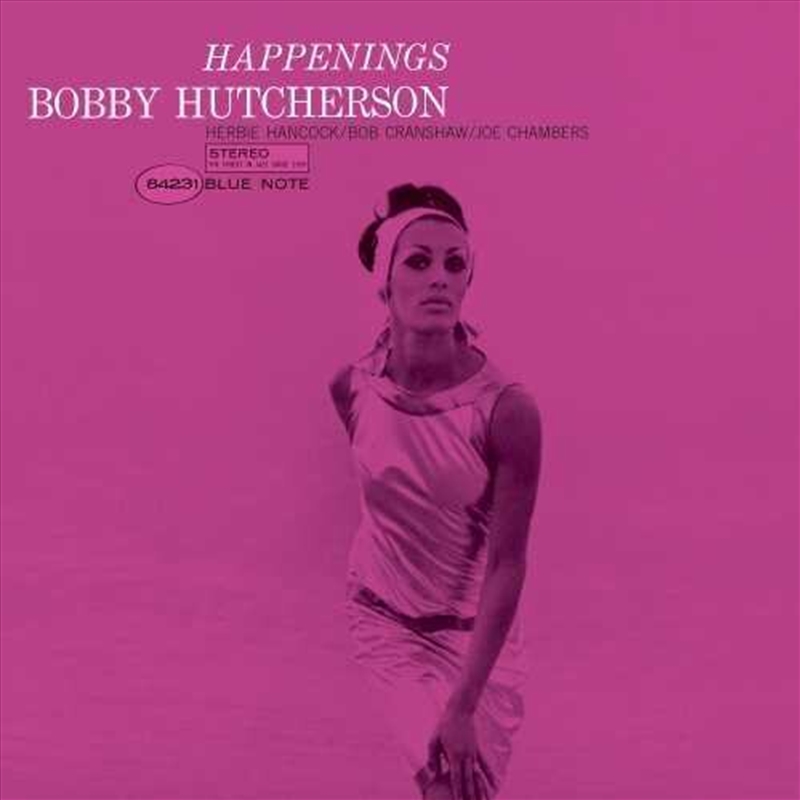 Happenings (Blue Note Classic Vinyl Series)/Product Detail/Jazz