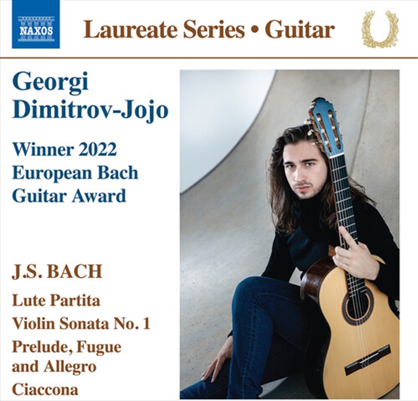 Guitar Recital - Georgi Dimitrov-Jojo/Product Detail/Classical