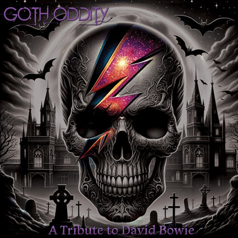 Goth Oddity / Various/Product Detail/Rock/Pop