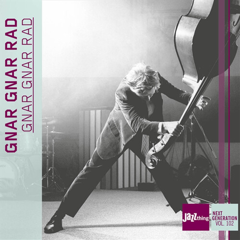 Gnar Gnar Rad Jazz Thing Next Generation Vol. 102/Product Detail/Jazz