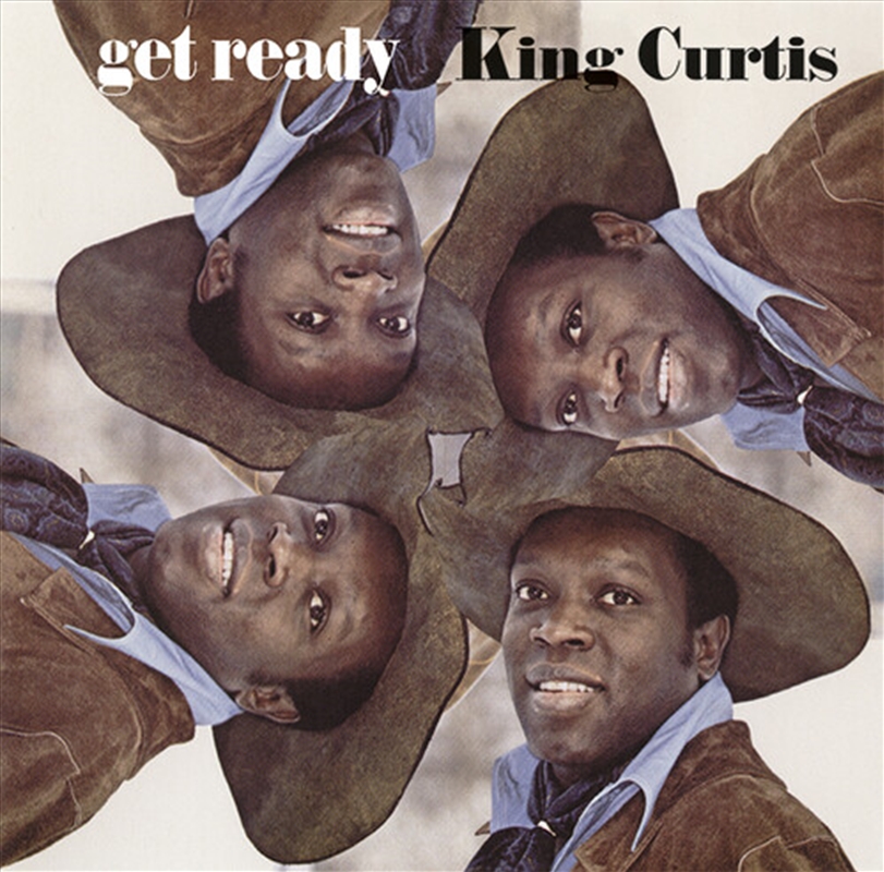 Get Ready/Product Detail/R&B