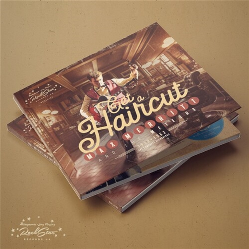 Get A Haircut/Product Detail/Rock/Pop