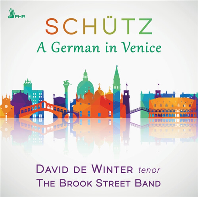 German In Venice/Product Detail/Classical