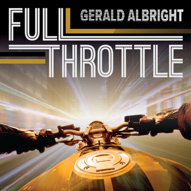 Full Throttle/Product Detail/Jazz