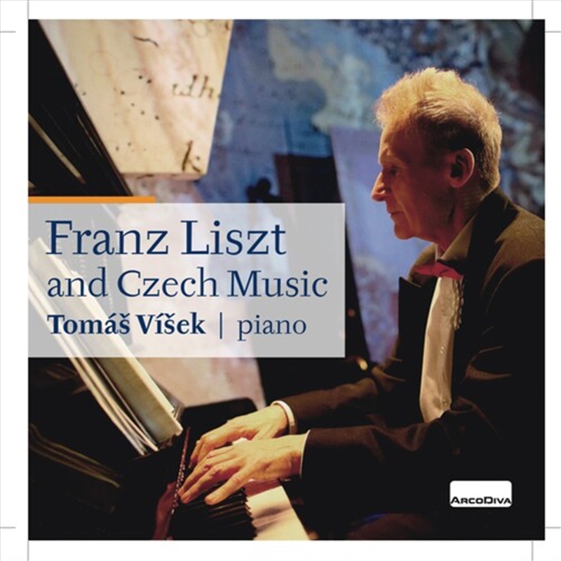 Franz Liszt & Czech Music/Product Detail/Classical