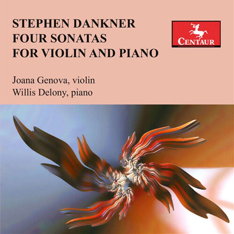 Four Sonatas For Violin & Piano/Product Detail/Classical