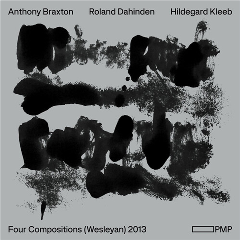 Four Compositions (Wesleyan) 2013/Product Detail/Jazz