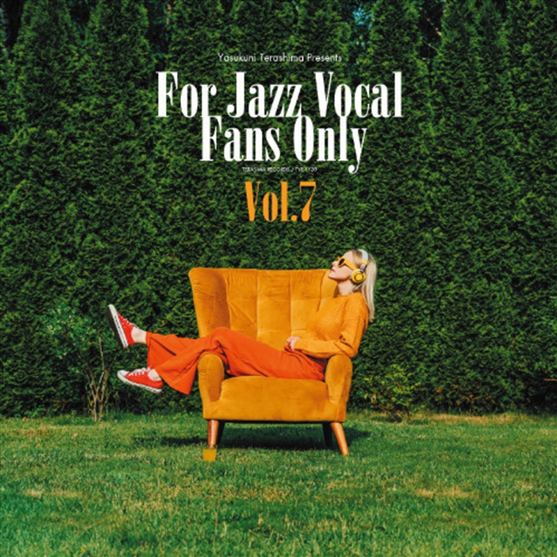 For Jazz Vocal Fans Only Vol. 7 / Various/Product Detail/Jazz