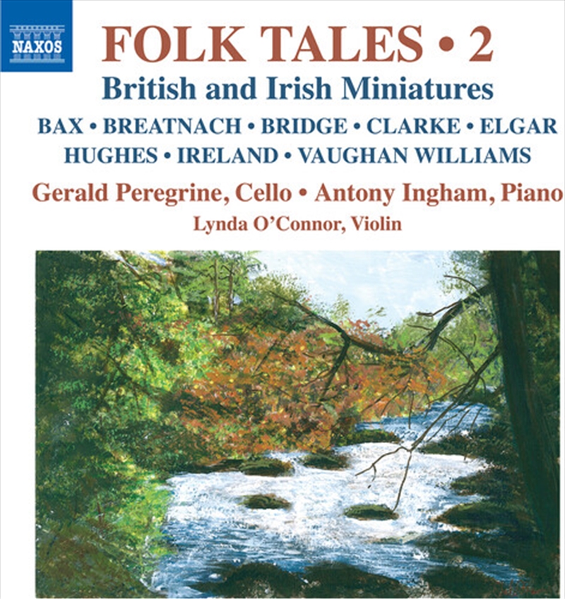 Folk Tales, Vol. 2 - British & Irish Miniatures/Product Detail/Classical