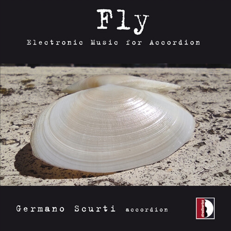 Fly - Electronic Music For Accordion/Product Detail/Classical